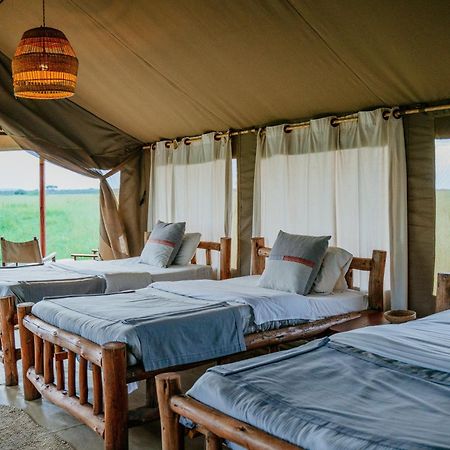 Zawadi Camp Otel Serengeti Dış mekan fotoğraf