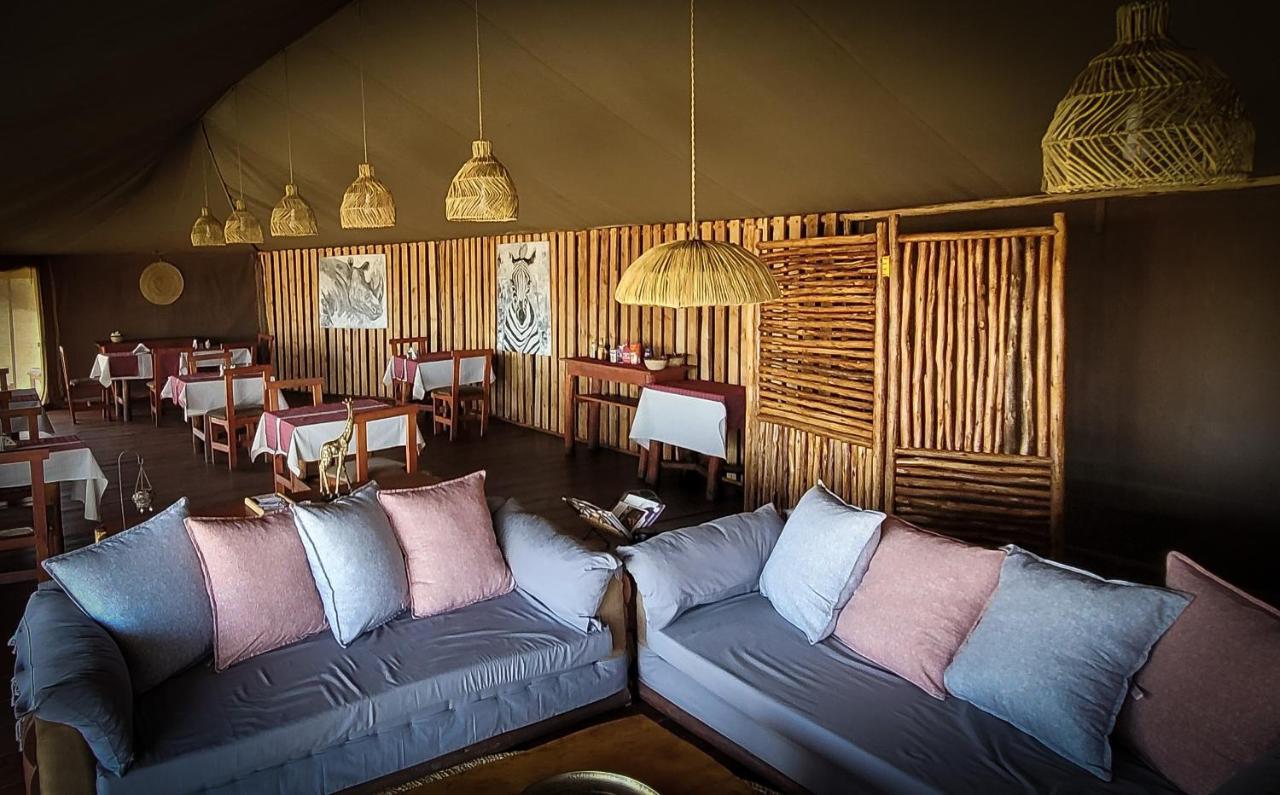 Zawadi Camp Otel Serengeti Dış mekan fotoğraf