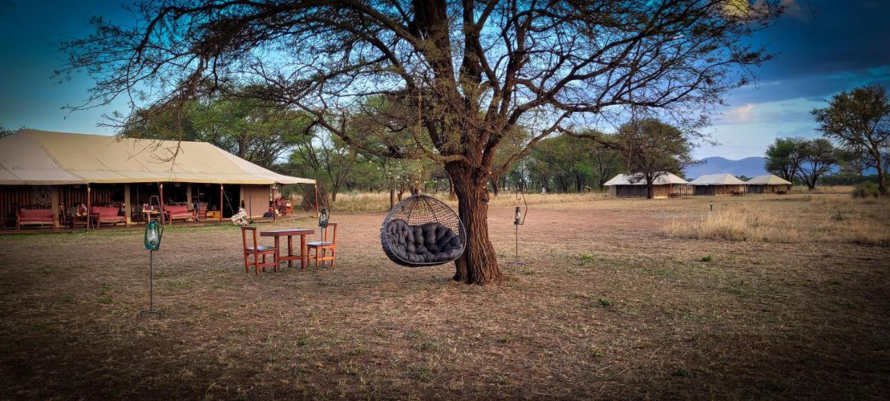 Zawadi Camp Otel Serengeti Dış mekan fotoğraf