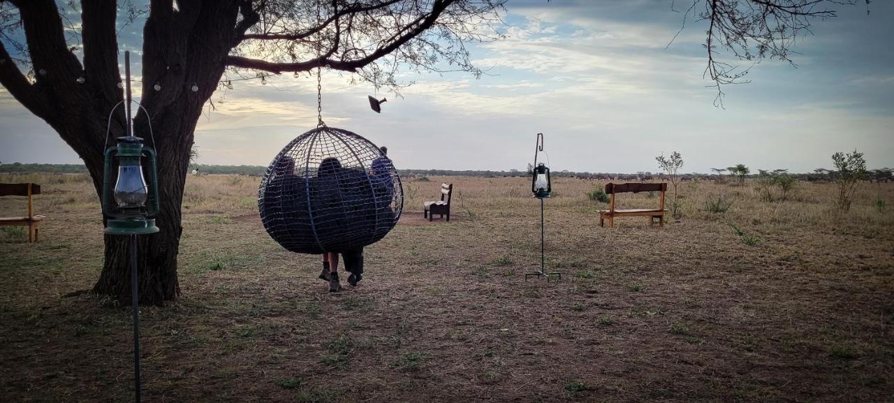 Zawadi Camp Otel Serengeti Dış mekan fotoğraf