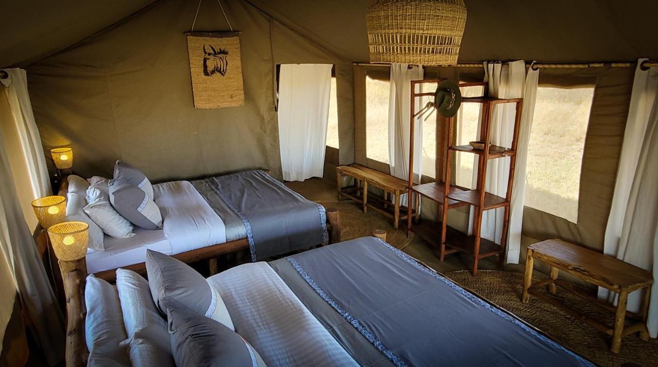 Zawadi Camp Otel Serengeti Dış mekan fotoğraf