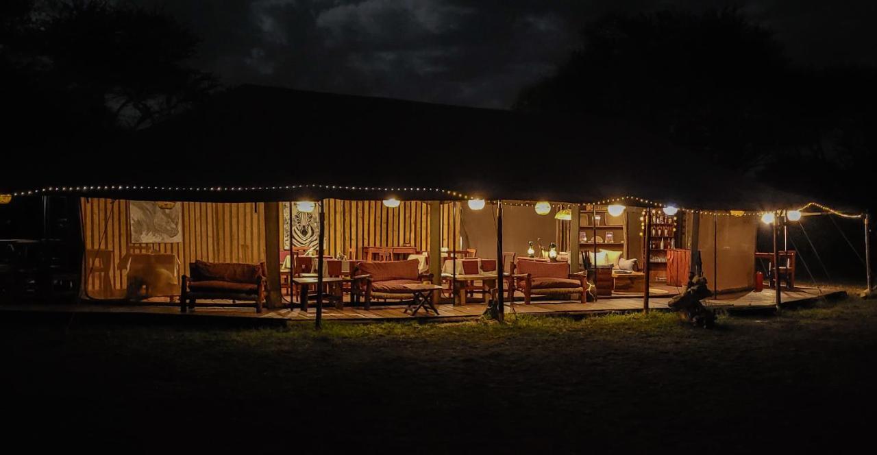 Zawadi Camp Otel Serengeti Dış mekan fotoğraf