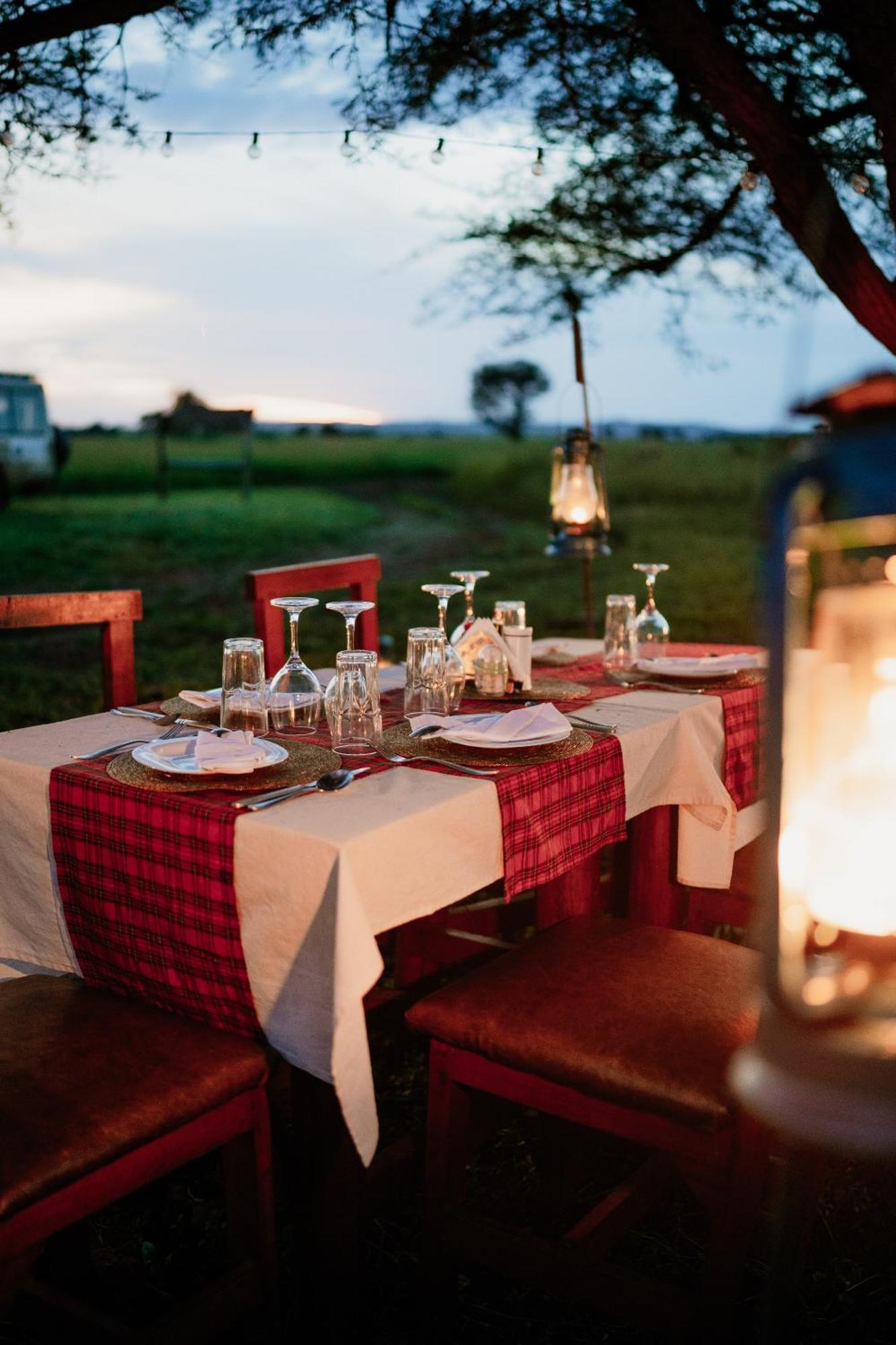 Zawadi Camp Otel Serengeti Dış mekan fotoğraf