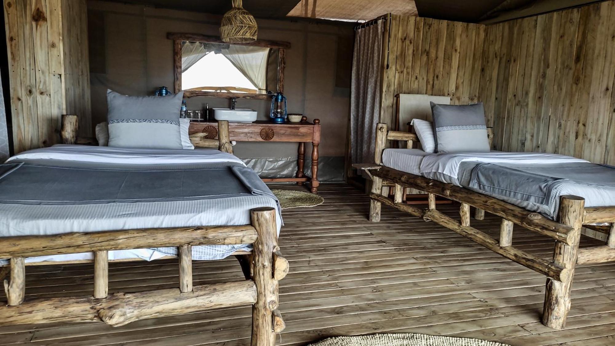 Zawadi Camp Otel Serengeti Dış mekan fotoğraf