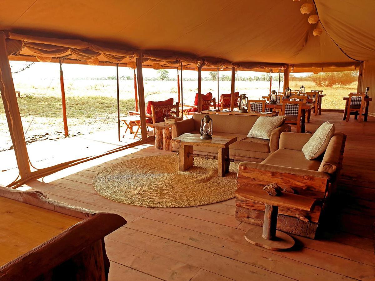 Zawadi Camp Otel Serengeti Dış mekan fotoğraf