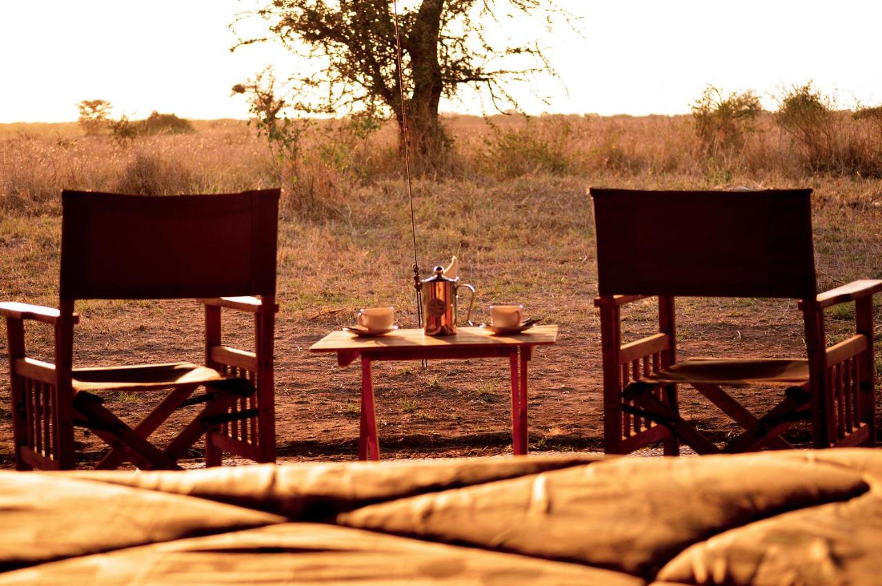 Zawadi Camp Otel Serengeti Dış mekan fotoğraf