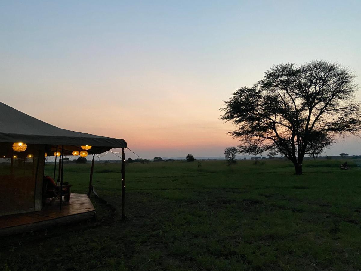 Zawadi Camp Otel Serengeti Dış mekan fotoğraf