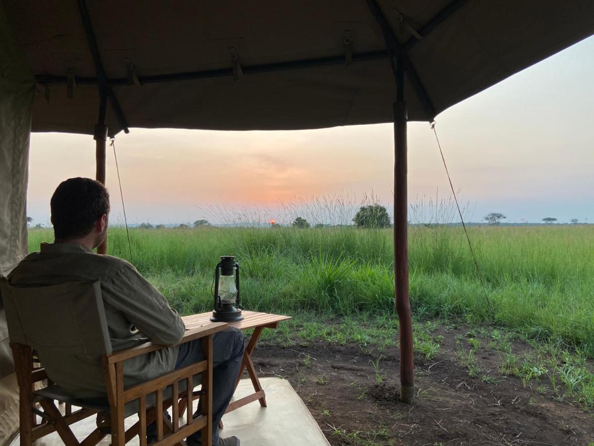 Zawadi Camp Otel Serengeti Dış mekan fotoğraf